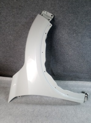 Крила передній правий toyota c-hr фото №1