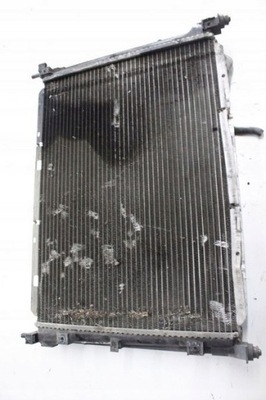 Nissan note 06 1.5 радіатор wody фото №1