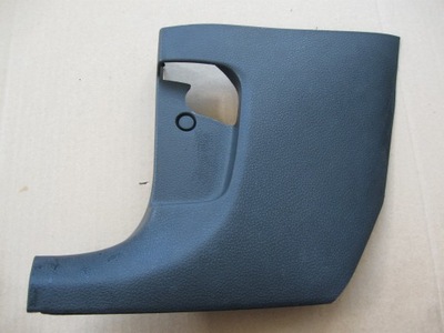 Vw polo 6r обшивка порог левая 6r1863483a фото №1