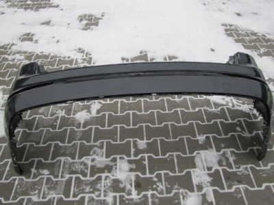 Volvo xc90 ii - бампер задний, задняя фото №1