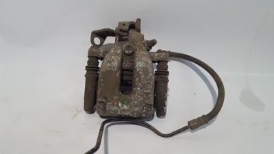 Opel crossland x суппорт тормозной правый задняя фото №1