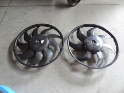 Вентилятор радиатора pz238001 fiat ducato 3 2.3 фото №1