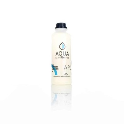 AQUA APC 1L UNIWERSALNY skuteczny BEZPIECZNY!