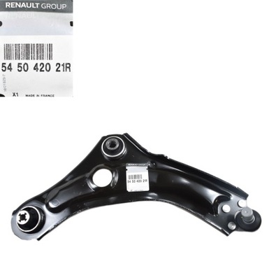 Оригинал! рычаг renault megane iv / grand megane iv перед правый фото №1