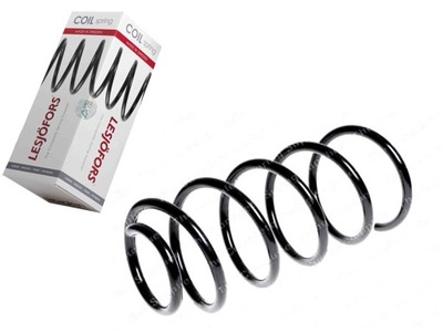 Lesjofors пружина подвеска chevrolet nubira 1. фото №1