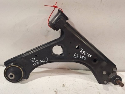 Рычаг перед правый opel corsa e 14- фото №1