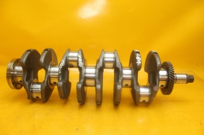 Wał колінчастий kia sportage ii 2.0 crdi d4ea 5052313 фото №1