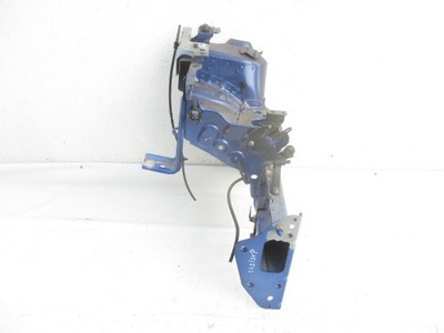 Renault clio v четверть лонжерон правая 19-24 rok terqh фото №1