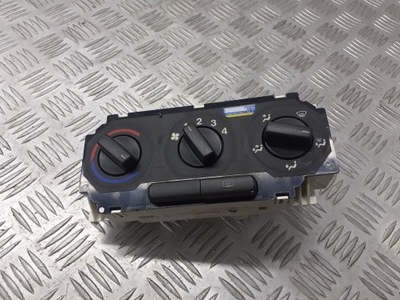 Панель обдув opel astra g 13200652 фото №1