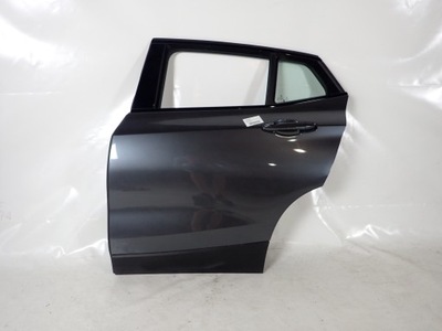 Bmw x2 f39 18- дверь левая задняя задние фото №1