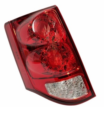 Dodge grand caravan 2011-2016 led nowa лампа задняя левая фото №1