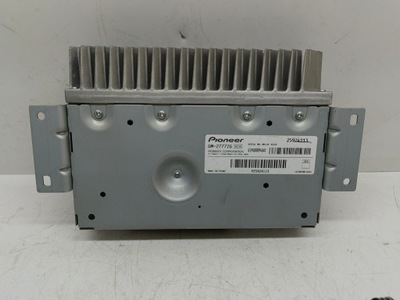 Chevrolet hhr підсилювач радіо pioneer фото №1