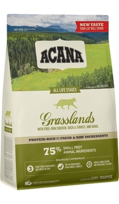 Acana Regionals Grasslands Cat 340g