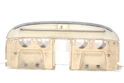 Полиця задня оббивка mercedes w140 c140 cl coupe фото №1