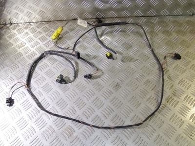 Джгут протитуманних фар бампера перед pdc renault scenic megane ii lift фото №1