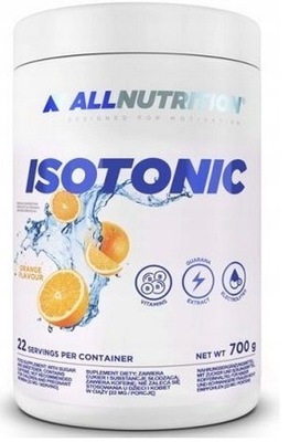 proszek Allnutrition grejpfrutowy Isotonic Izotonik 700 g