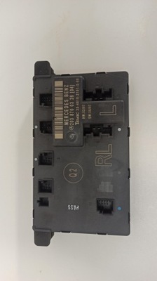 Модуль дверь левый mercedes clc w203 2038700326 фото №1