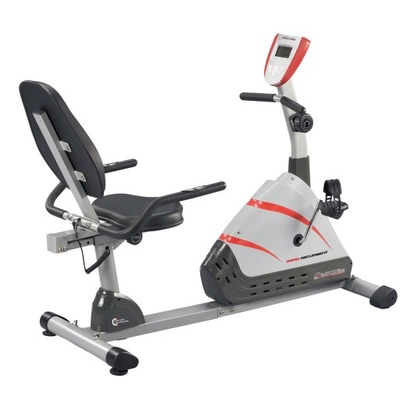 POZIOMY ROWER REHABILITACYJNY inSPORTline SOLIDNY