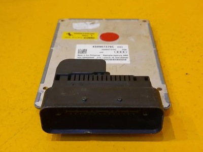 Audi r8 4s блок управления подвеска 4s0907376c фото №1