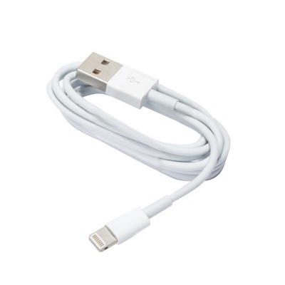 Kabel USB - Lightning 1,5 m 1A woreczek