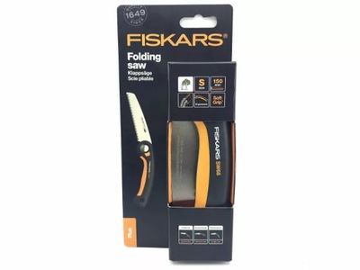 FISKARS 1067552 ИРПЕНЬ СКЛАДНАЯ SW68 (15 CM)