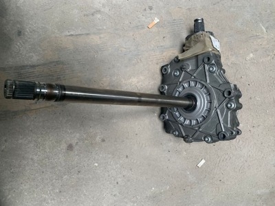 PERFECT DIFFERENTIAL FRONT PORSCHE PANAMERA 971 1  