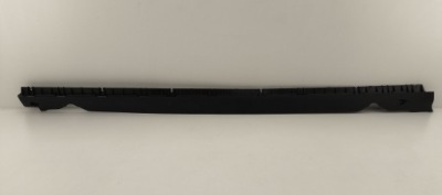 Молдинг поріг ліва накладка tesla y фото №1