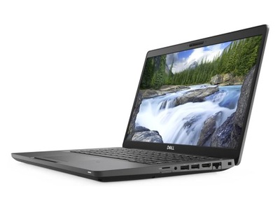 Laptop Dell Latitude 5401 | 14" | MX150 | i5 9th | 8GB | 256GB | FHD | W11