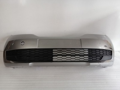 Skoda citigo lift бампер перед фото №1