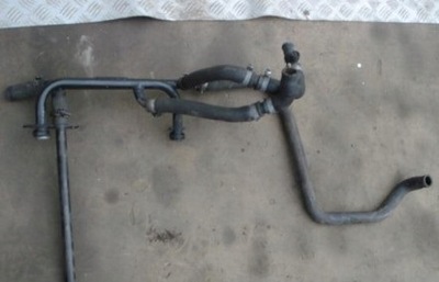 Audi s8 d2 4.2 v8 шланг трубка труба wąż фото №1