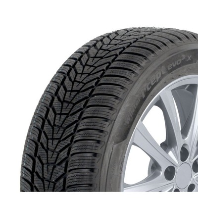 2x HANKOOK 235/55R19 105V XL FR Winter i*cept evo3 X W330A zimowe