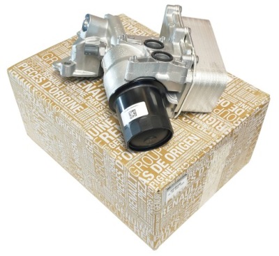 Оригинал основание фильтра масла renault 152084648r фото №1