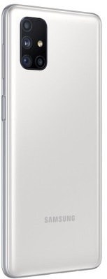 Smartfon Samsung Galaxy M51 6 GB / 128 GB 4G (LTE) Biały