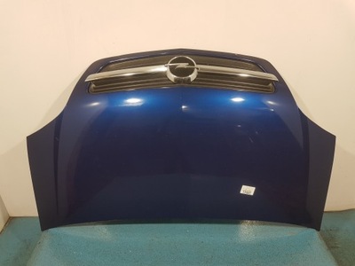 Opel meriva a капот передняя фото №1