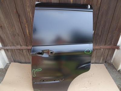 Ford transit courier 14- двері задня задні ліва oryg фото №1