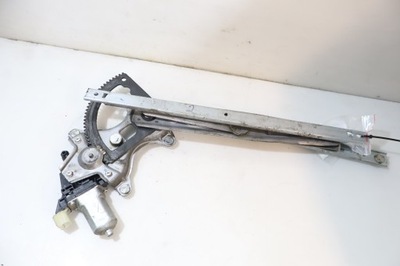 Механизм окон правый перед hyundai i20 i фото №1