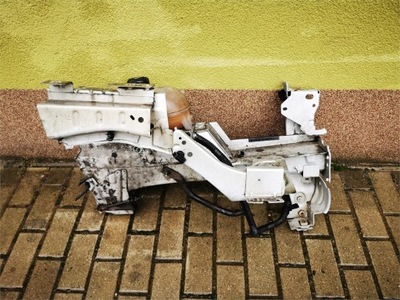 Citroen ds4 11-18 лонжерон чверть права перед фото №1