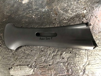 Kalos aveo t200 защита стойка перед правый 96537844 фото №1