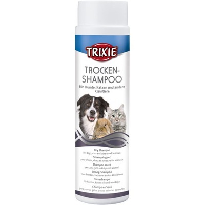 TRIXIE Suchy szampon dla psa i kota 200g TX- 29182