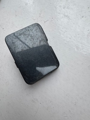 Dacia sandero ii lift 16-18r- заглушка фаркоп бампера перед 511802873r фото №1