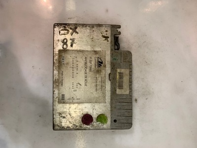 Бортовий комп'ютер двигуна psa 9153775980 фото №1