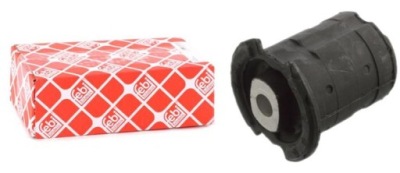 Febi 21066 подушка задний балка bmw e36 z3 фото №1