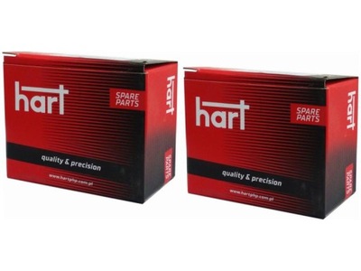 Гальмівні диски перед kia ceed ii 1.0-1.6 12-18 iii 1.4 18- фото №1