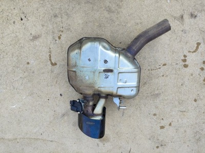 Audi a4 b9 16- гаситель конечный фото №1