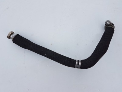 Труба шланг вихлопних газів egr jaguar xf lift 3.0 d 11-15 фото №1