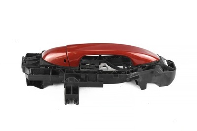 Ручка зовнішня двері правий перед a0997601402 mb h247 c118 w177 x243 uk фото №1