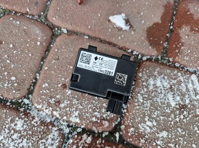 Модуль замка центрального opel insignia b 13523281 фото №1