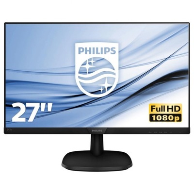 Monitor Philips 273V7QJAB/00 (27"; IPS/PLS; F