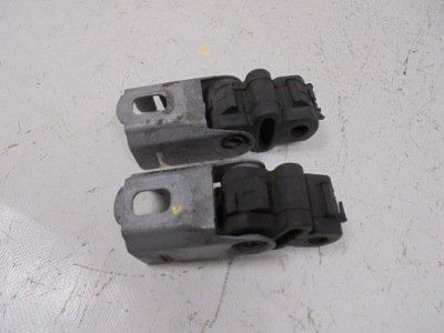 Кронштейн гумовий елемент кронштейн глушника 206513171r renault captur i lift 18r фото №1