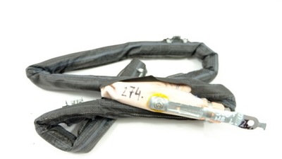 Peugeot 308 t9 шторка безпеки ліва hb фото №1